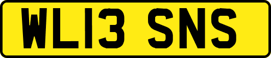 WL13SNS