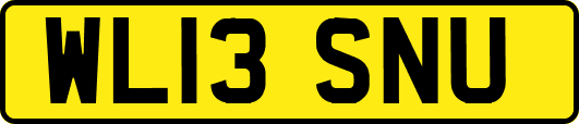 WL13SNU
