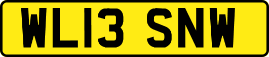 WL13SNW