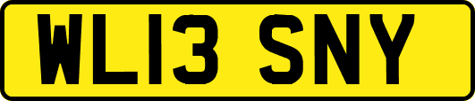 WL13SNY