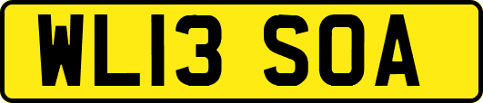 WL13SOA