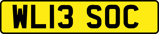 WL13SOC