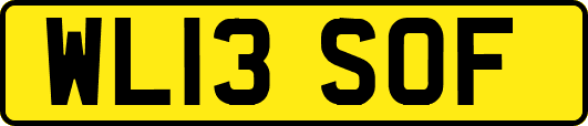WL13SOF