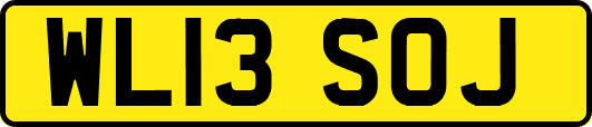 WL13SOJ