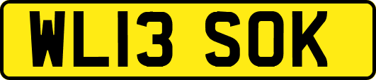 WL13SOK