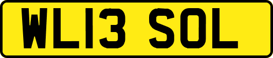 WL13SOL