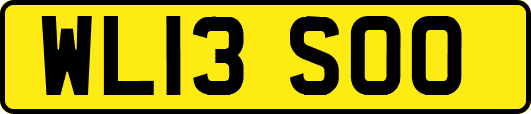 WL13SOO