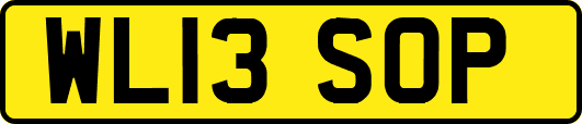 WL13SOP