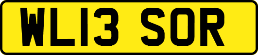WL13SOR