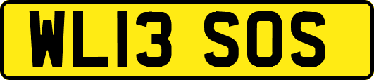 WL13SOS