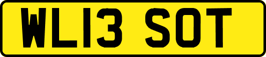 WL13SOT