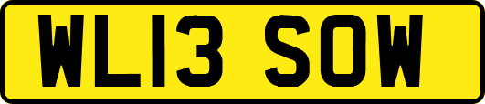 WL13SOW