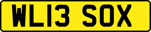 WL13SOX