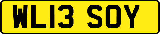 WL13SOY