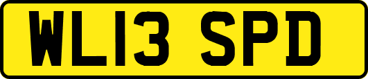 WL13SPD