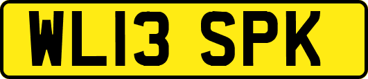 WL13SPK