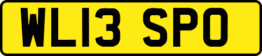 WL13SPO