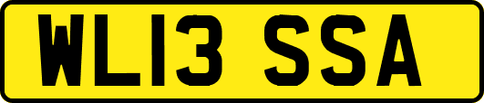 WL13SSA