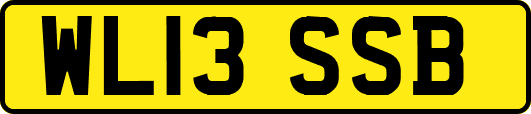 WL13SSB