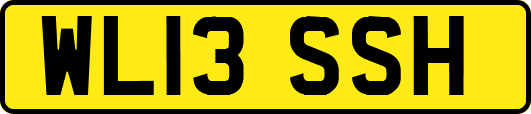 WL13SSH