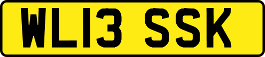 WL13SSK
