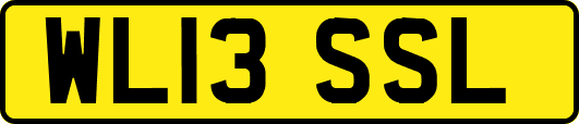 WL13SSL