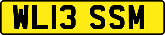 WL13SSM