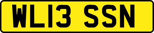 WL13SSN