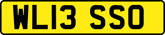 WL13SSO