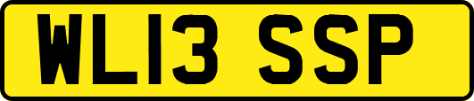 WL13SSP