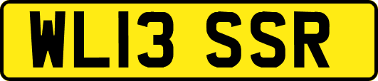 WL13SSR