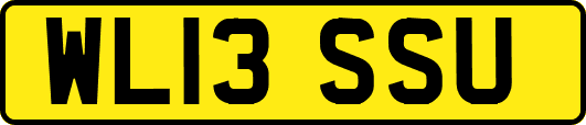 WL13SSU