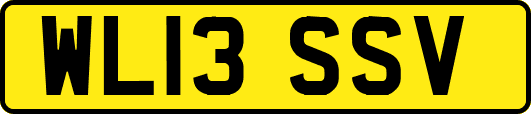 WL13SSV