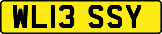WL13SSY