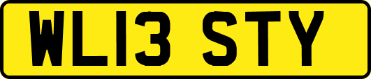 WL13STY