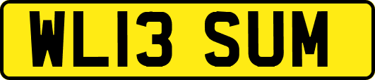 WL13SUM