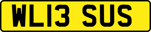 WL13SUS