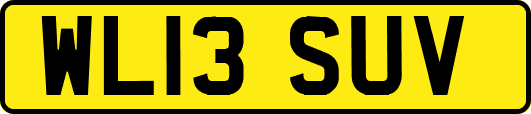 WL13SUV