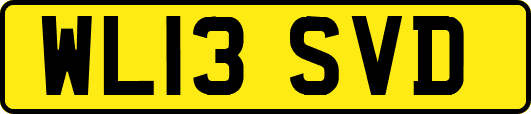 WL13SVD