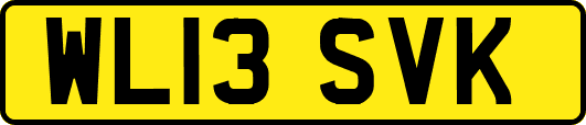 WL13SVK