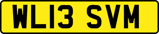 WL13SVM