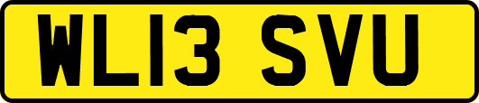 WL13SVU