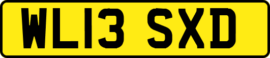 WL13SXD