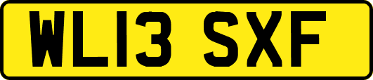 WL13SXF