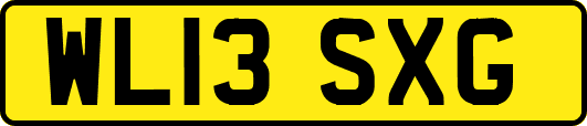 WL13SXG
