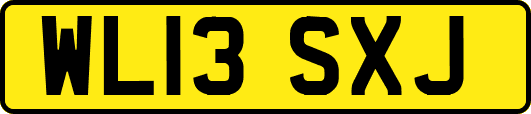WL13SXJ