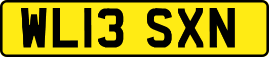 WL13SXN