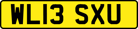 WL13SXU