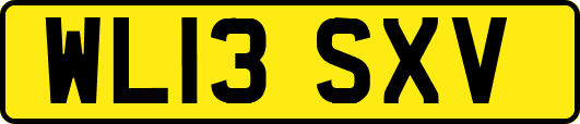 WL13SXV