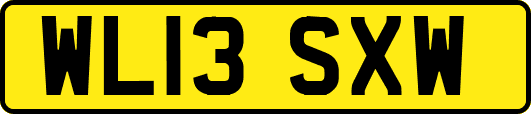 WL13SXW